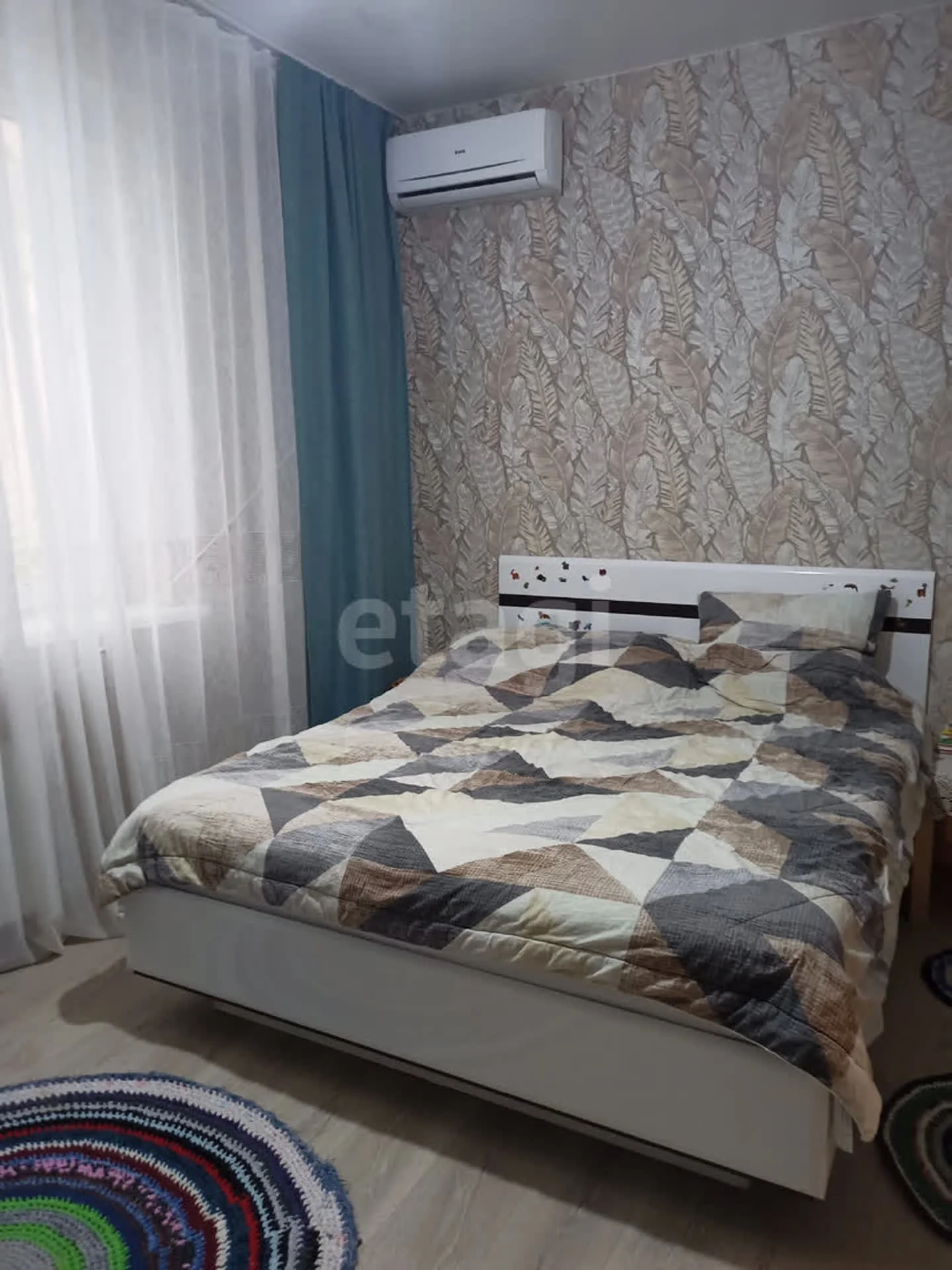 2-к квартира, 52.1м² (проспект имени писателя Знаменского, 9к4) - миниатюра 8