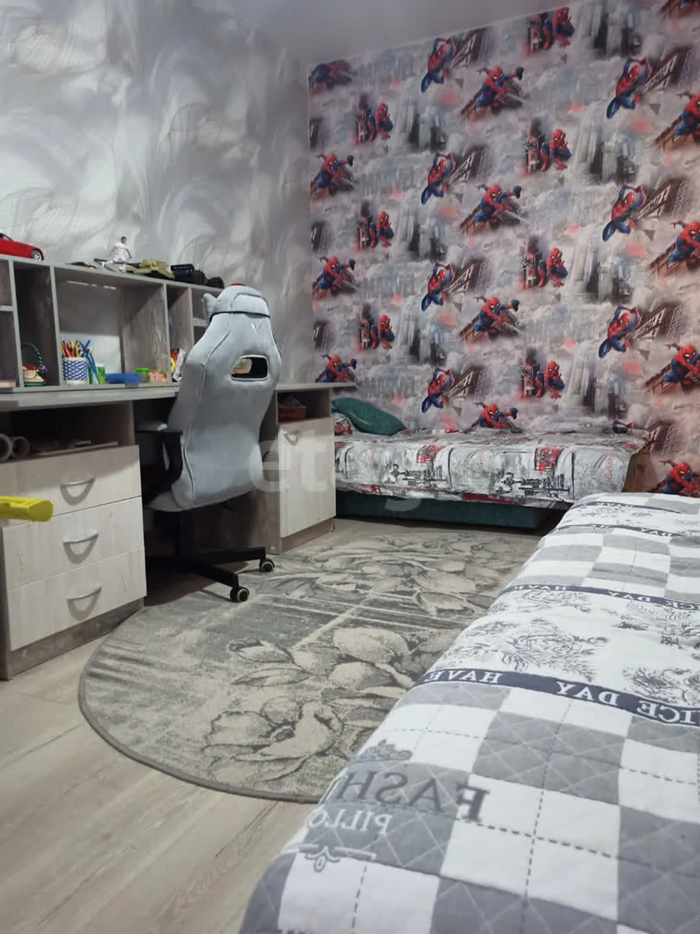 2-к квартира, 52.1м² (проспект имени писателя Знаменского, 9к4) - миниатюра 9