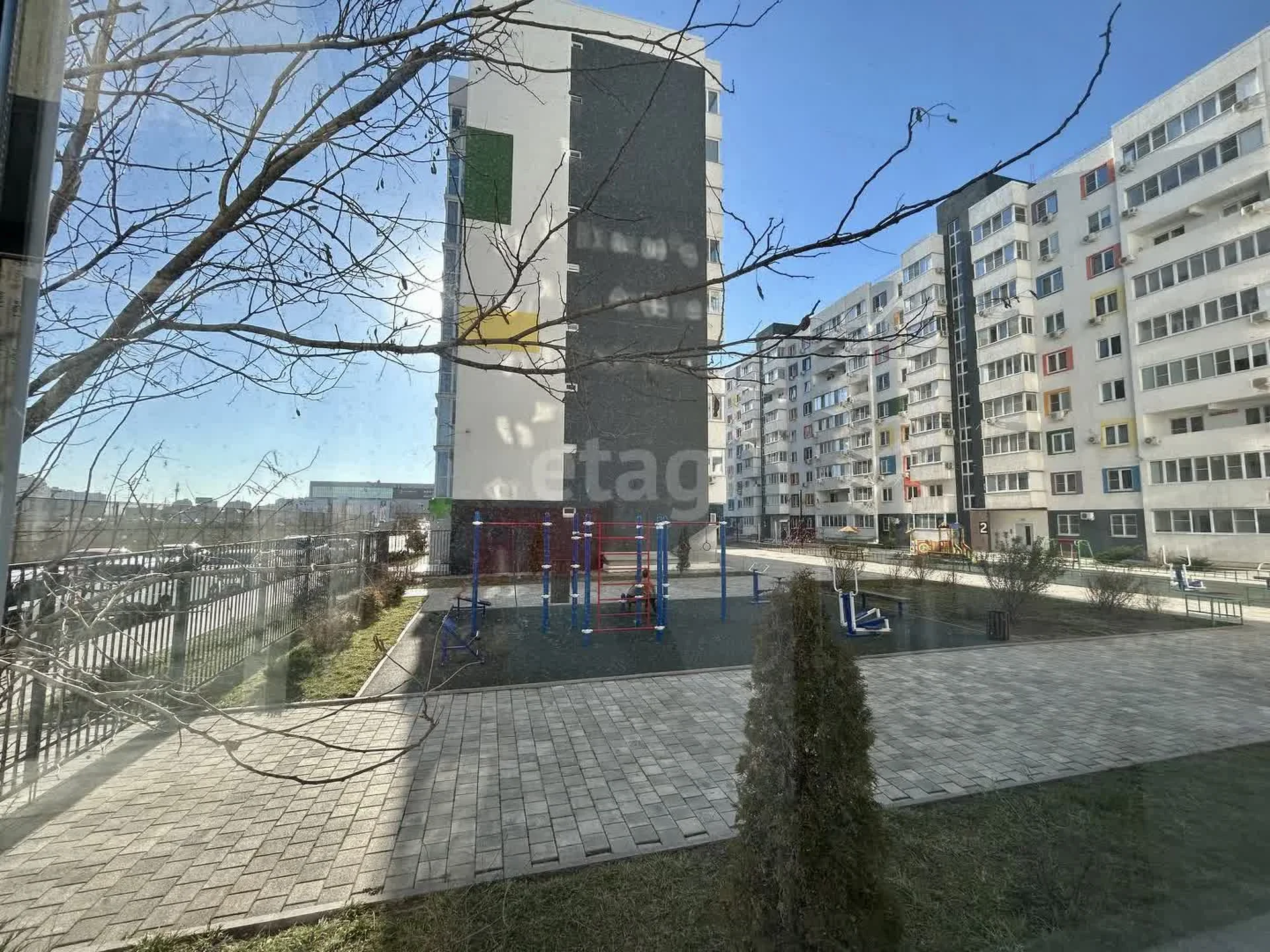 1-к квартира, 38.4м² (улица Даниила Смоляна, 80) - миниатюра 10