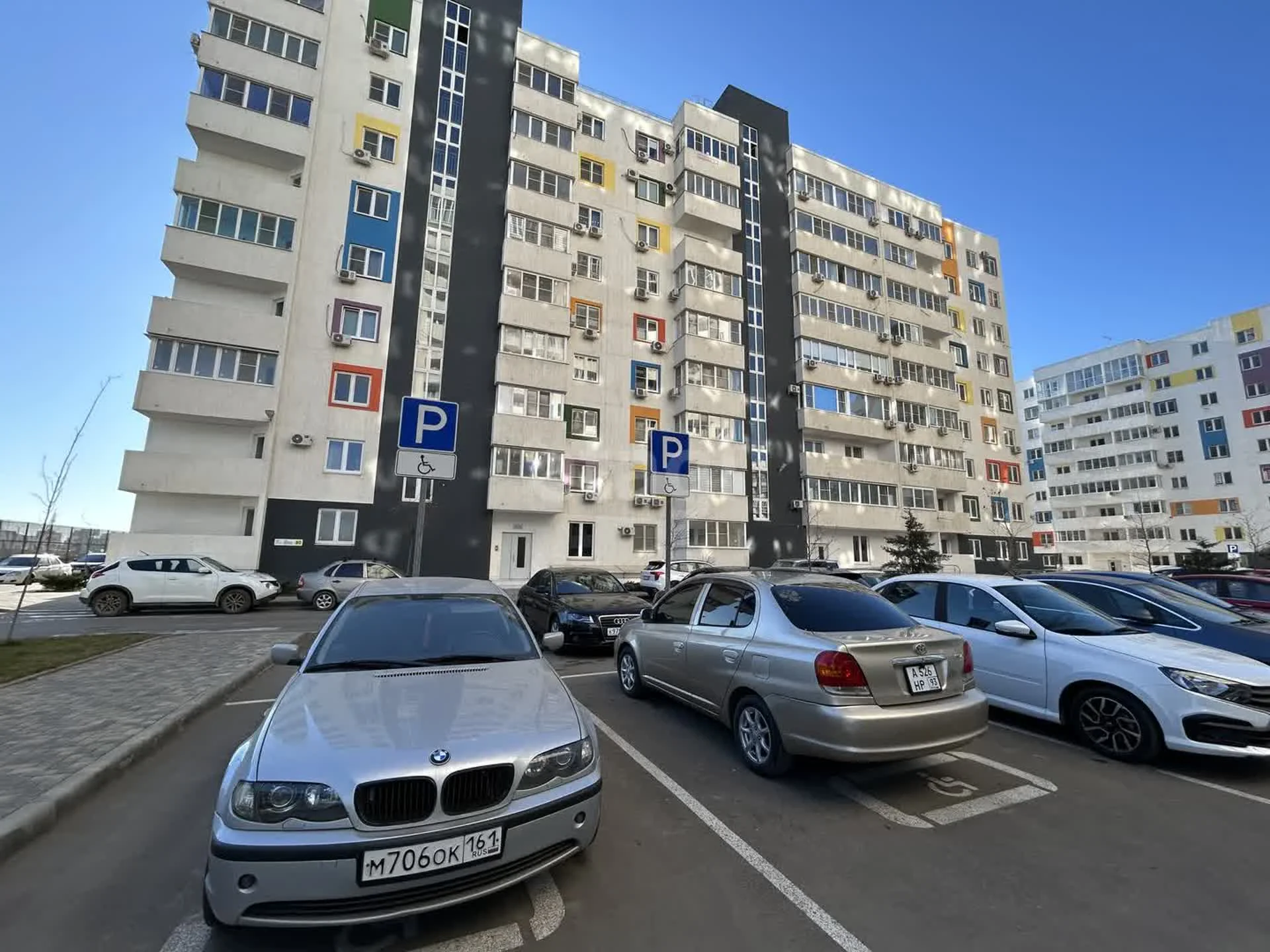 1-к квартира, 38.4м² (улица Даниила Смоляна, 80) - миниатюра 12