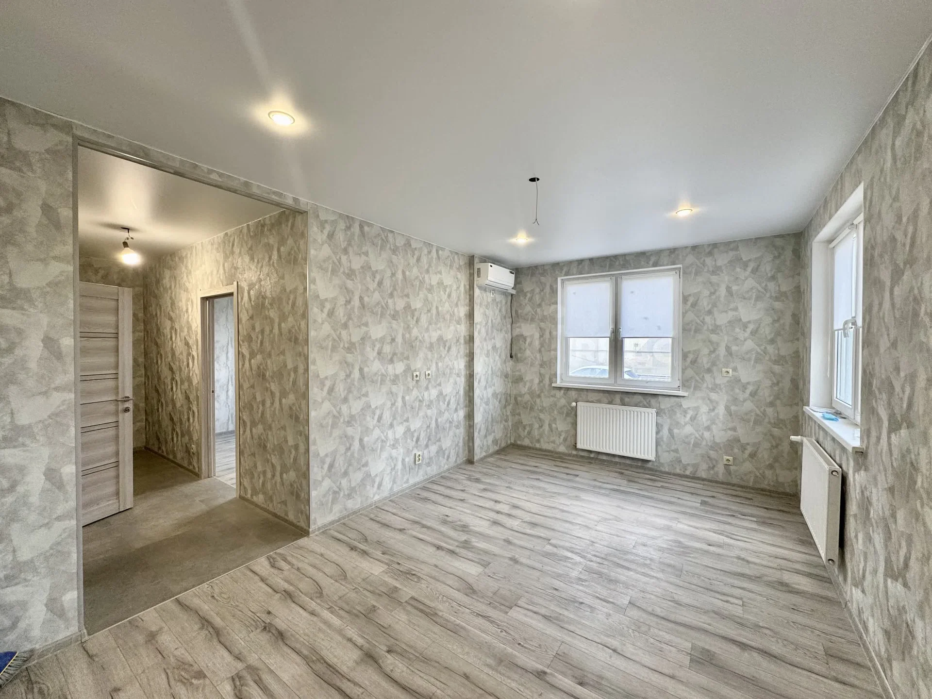 1-к квартира, 38.4м² (улица Даниила Смоляна, 80) - миниатюра 2