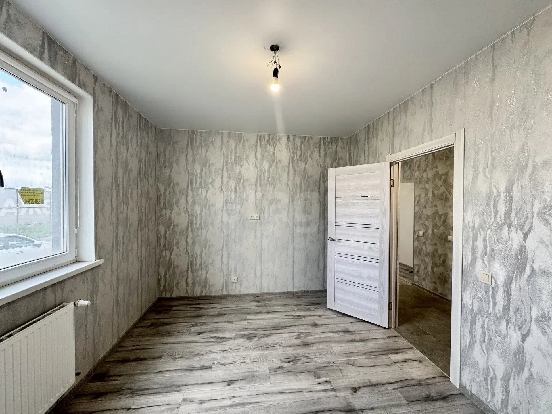 1-к квартира, 38.4м² (улица Даниила Смоляна, 80) - миниатюра 4