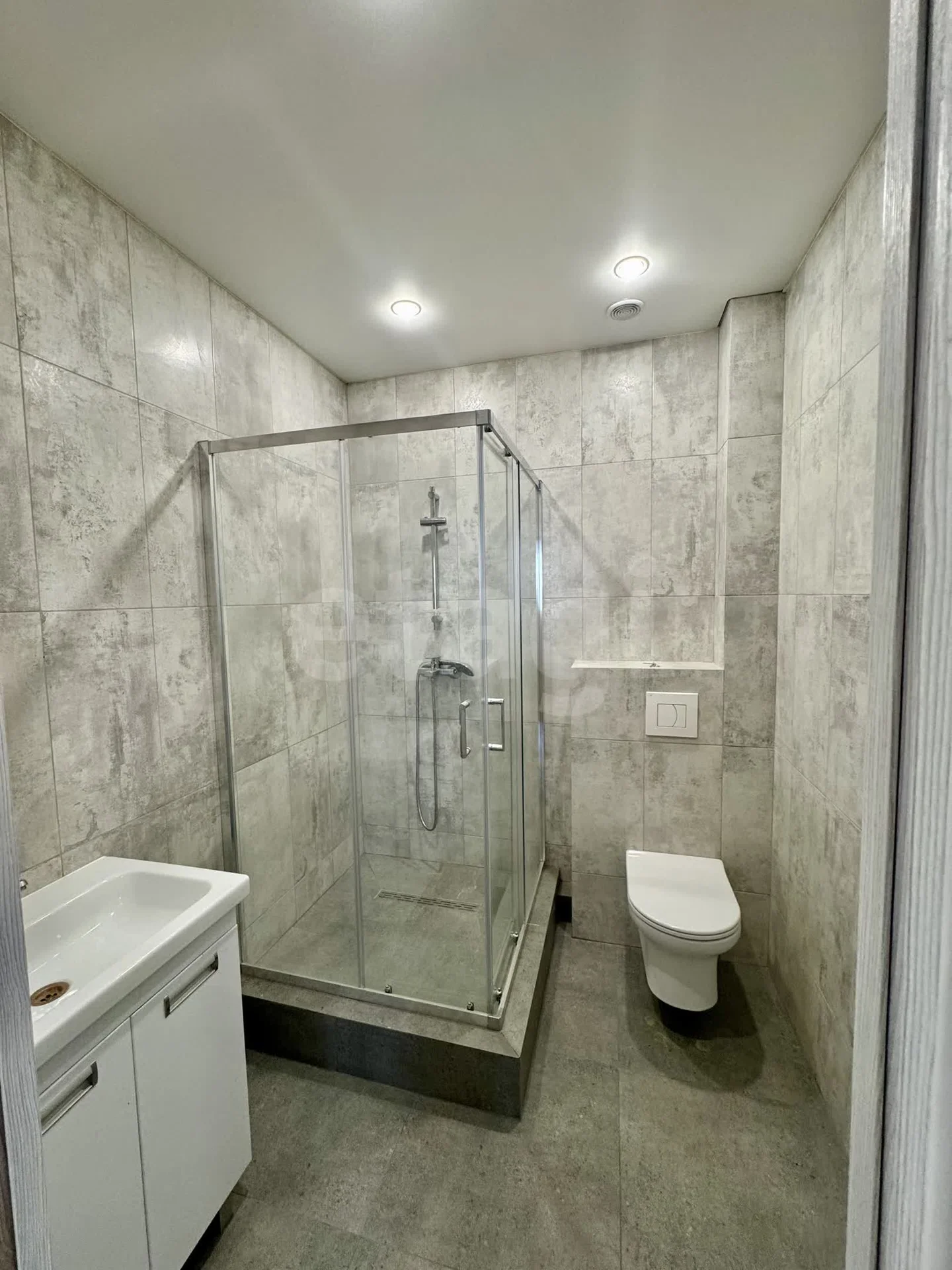 1-к квартира, 38.4м² (улица Даниила Смоляна, 80) - миниатюра 7