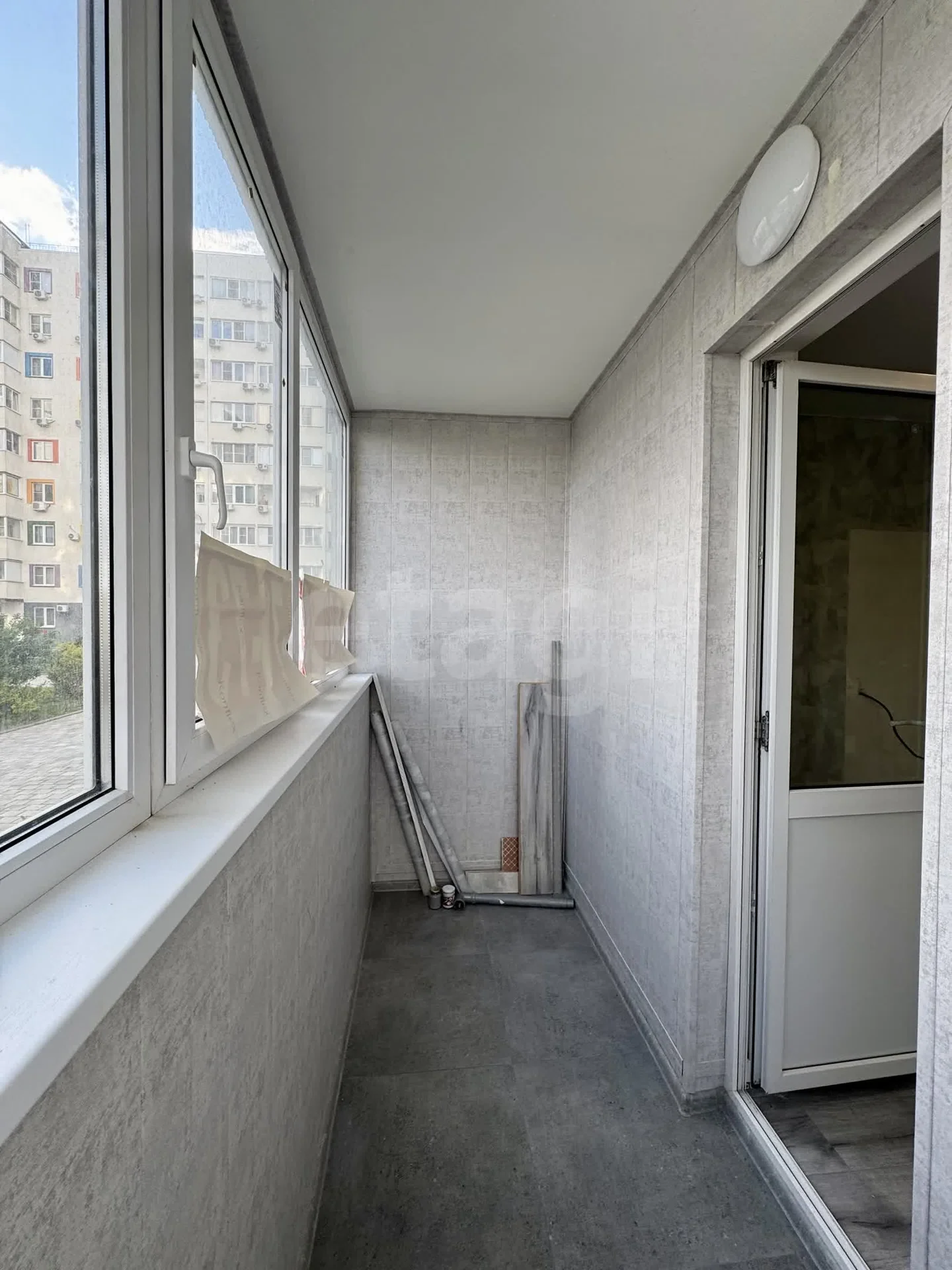 1-к квартира, 38.4м² (улица Даниила Смоляна, 80) - миниатюра 8