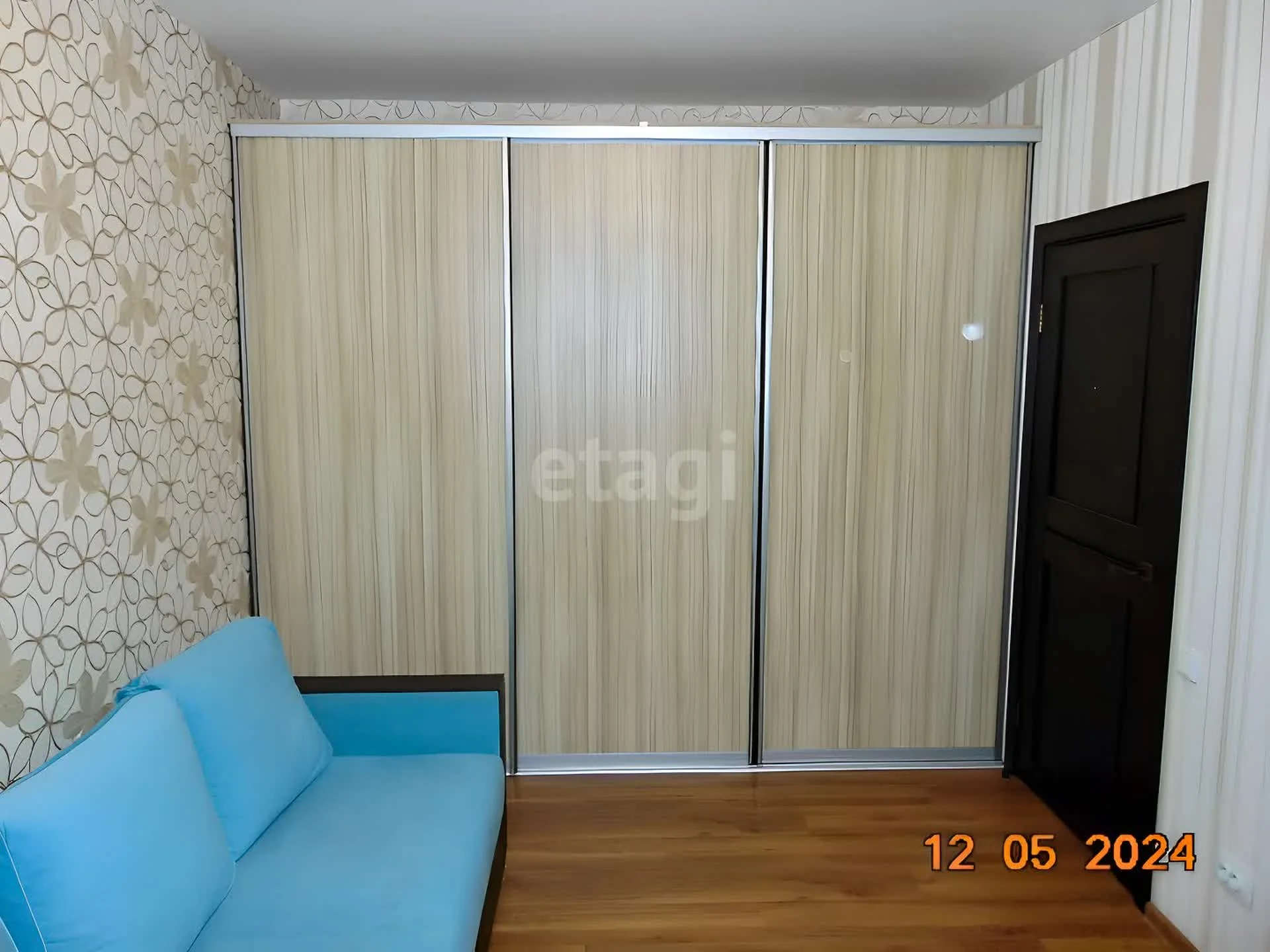 1-к квартира, 27.8м² (Бжегокайская улица, 90/1к3) - миниатюра 3
