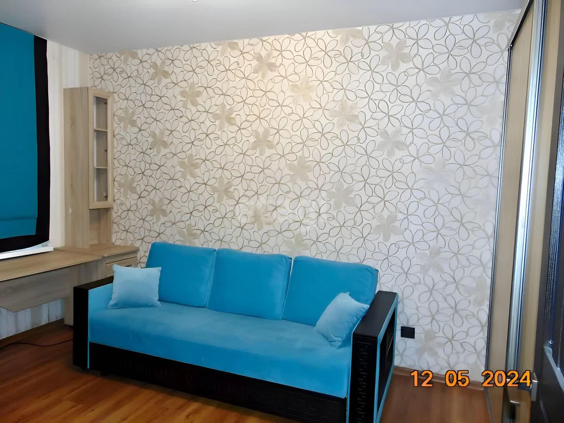1-к квартира, 27.8м² (Бжегокайская улица, 90/1к3) - миниатюра 4