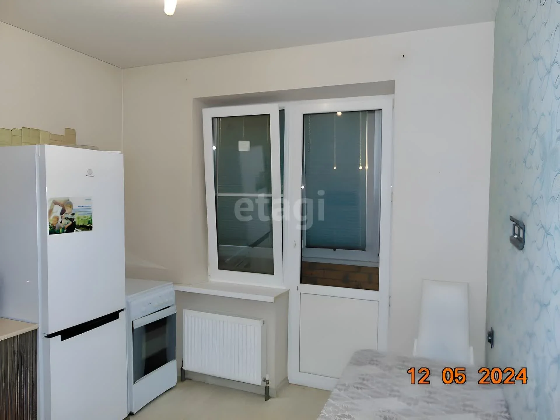 1-к квартира, 27.8м² (Бжегокайская улица, 90/1к3) - миниатюра 6