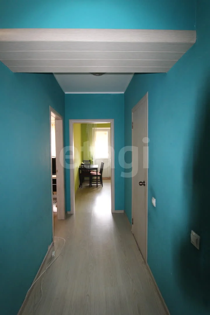 2-к квартира, 62м² (улица имени Сергея Есенина, 137) - миниатюра 10