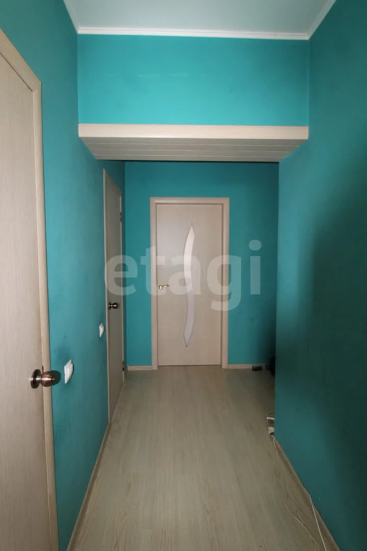 2-к квартира, 62м² (улица имени Сергея Есенина, 137) - миниатюра 11