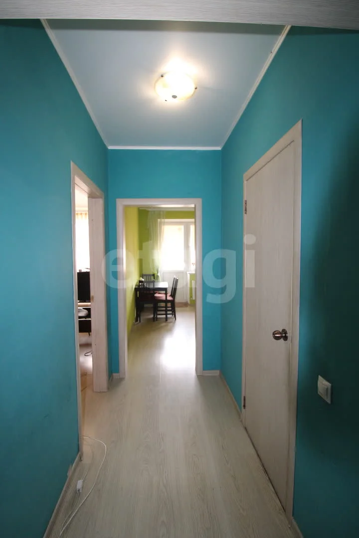 2-к квартира, 62м² (улица имени Сергея Есенина, 137) - миниатюра 12