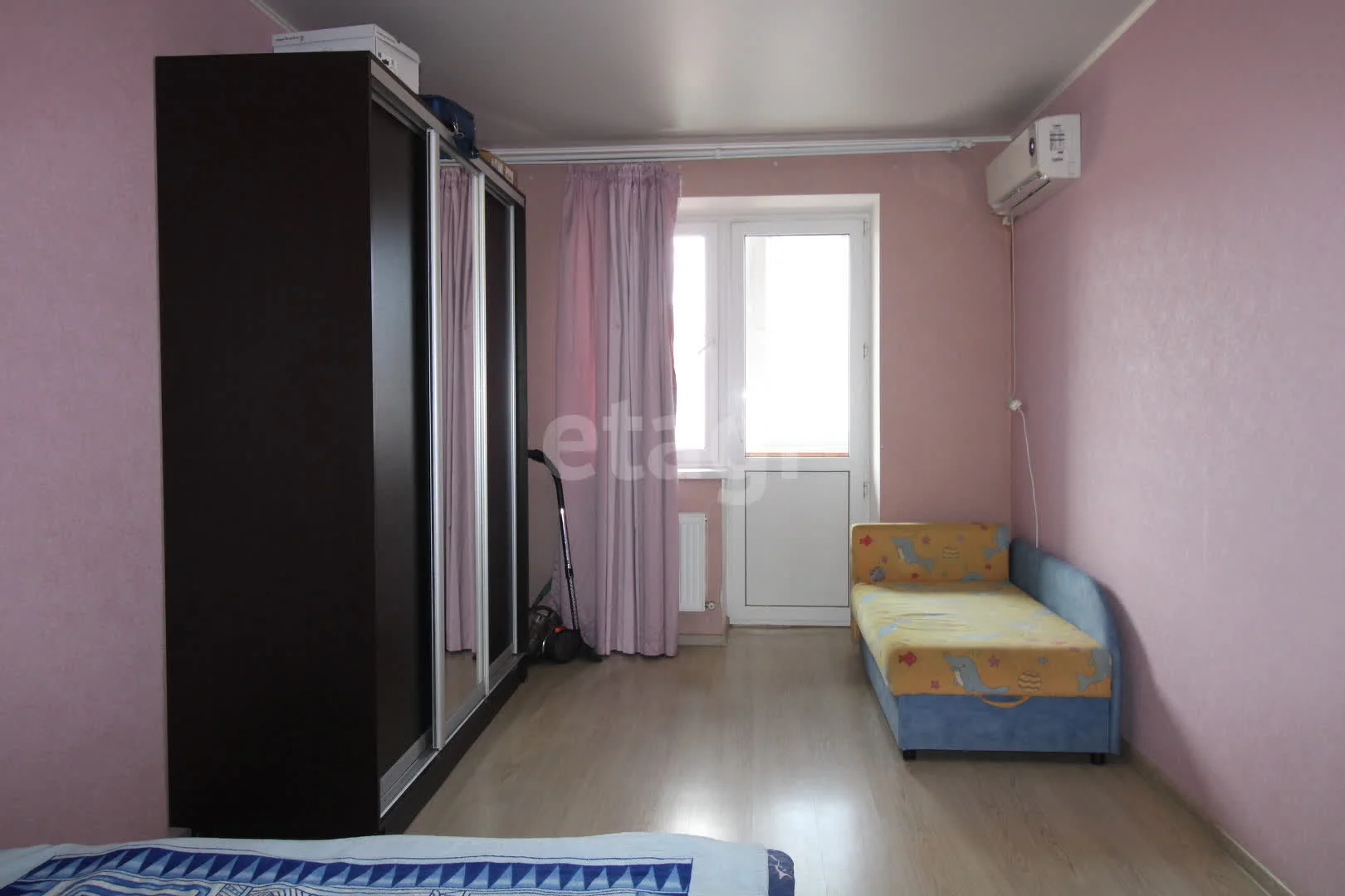 2-к квартира, 62м² (улица имени Сергея Есенина, 137) - миниатюра 2