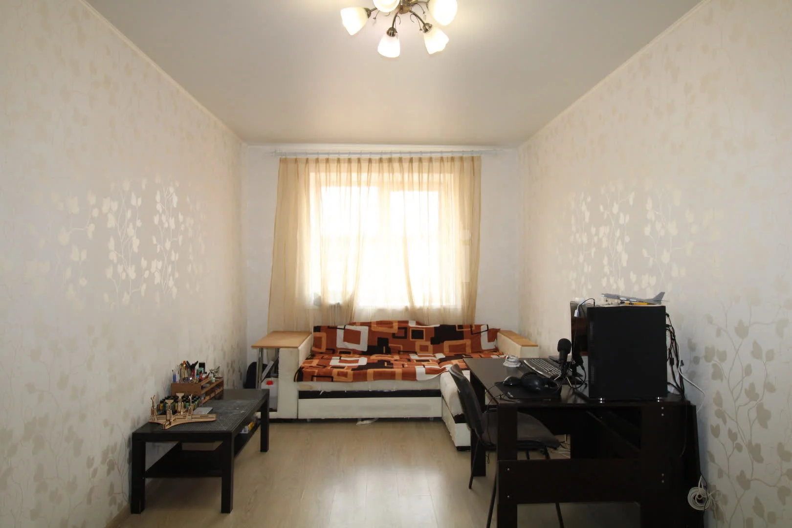 2-к квартира, 62м² (улица имени Сергея Есенина, 137) - миниатюра 4