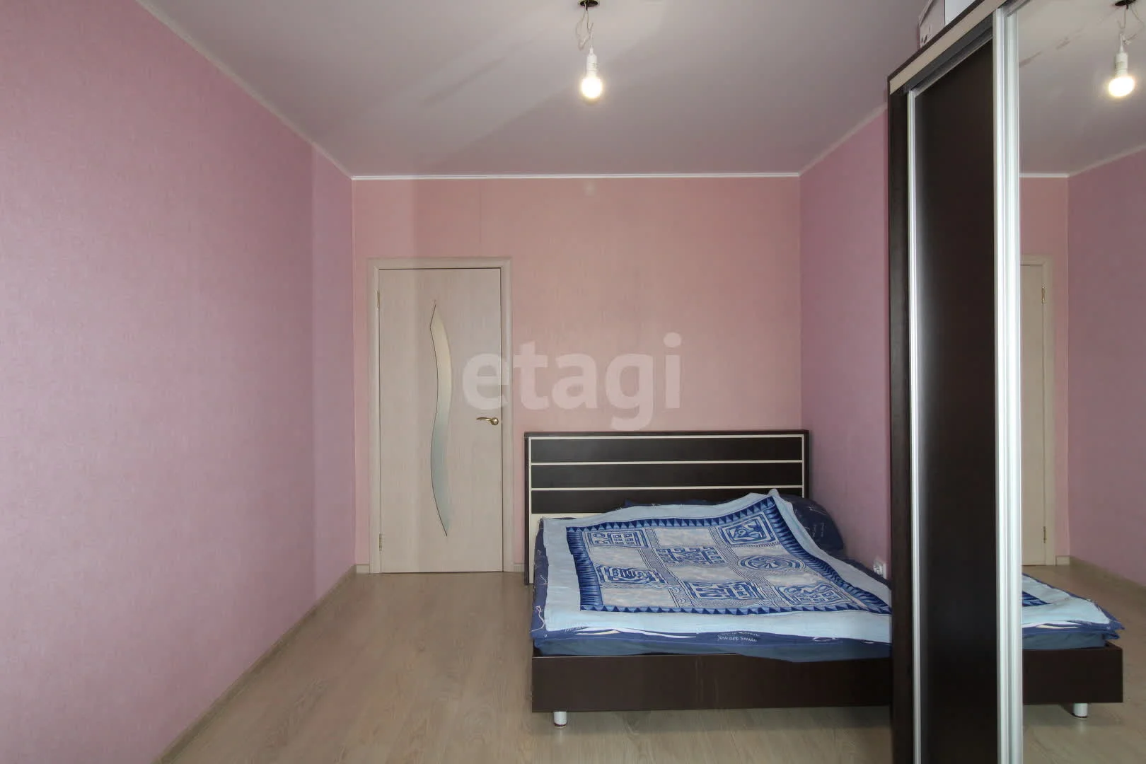 2-к квартира, 62м² (улица имени Сергея Есенина, 137) - миниатюра 9