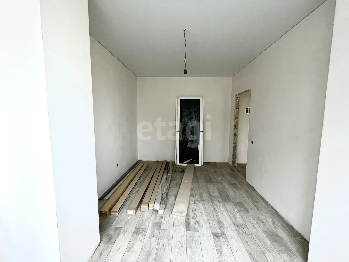 2-к квартира, 48.2м² (улица Чкалова, 9) - миниатюра 2