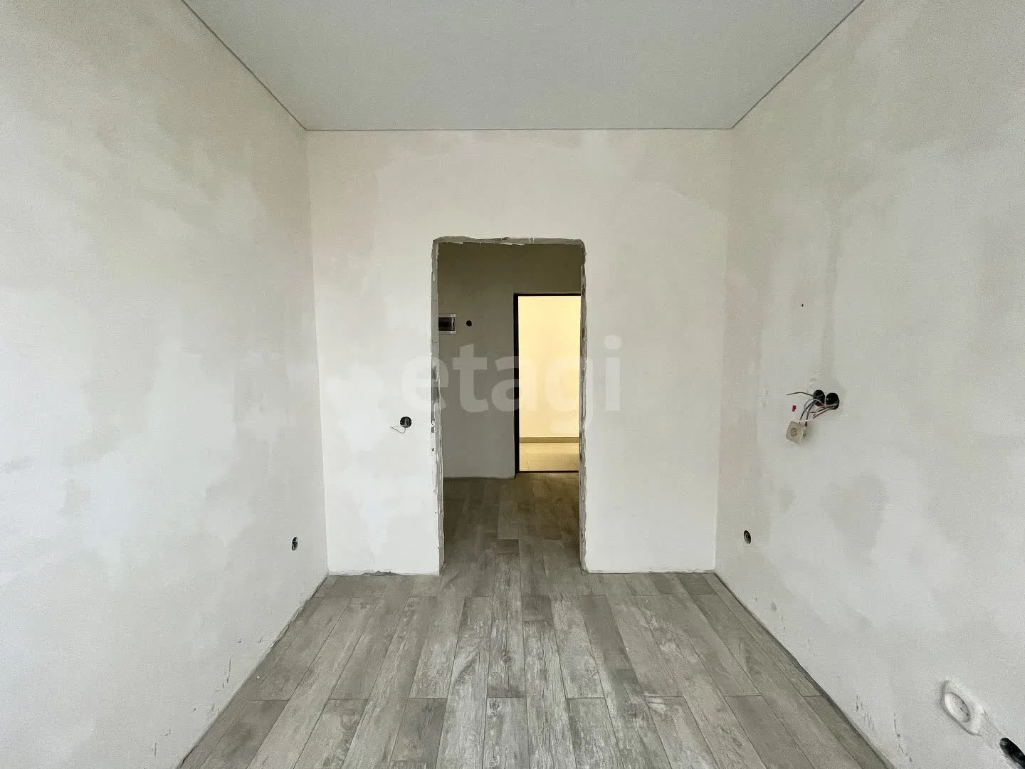 2-к квартира, 48.2м² (улица Чкалова, 9) - миниатюра 3