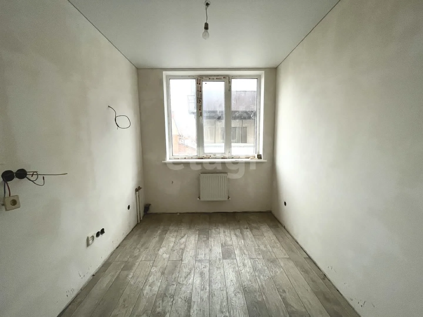 2-к квартира, 48.2м² (улица Чкалова, 9) - миниатюра 4