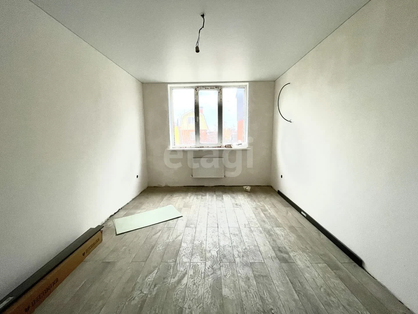 2-к квартира, 48.2м² (улица Чкалова, 9) - миниатюра 6
