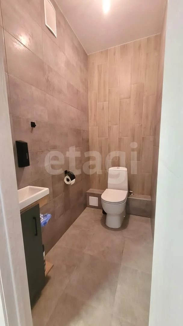 2-к квартира, 59.1м² (улица им. Героя Яцкова И.В., 19к1) - миниатюра 11
