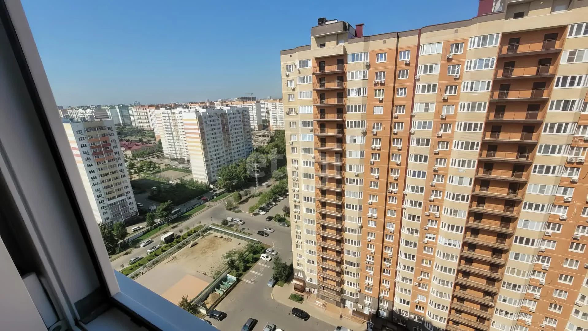 2-к квартира, 59.1м² (улица им. Героя Яцкова И.В., 19к1) - миниатюра 12