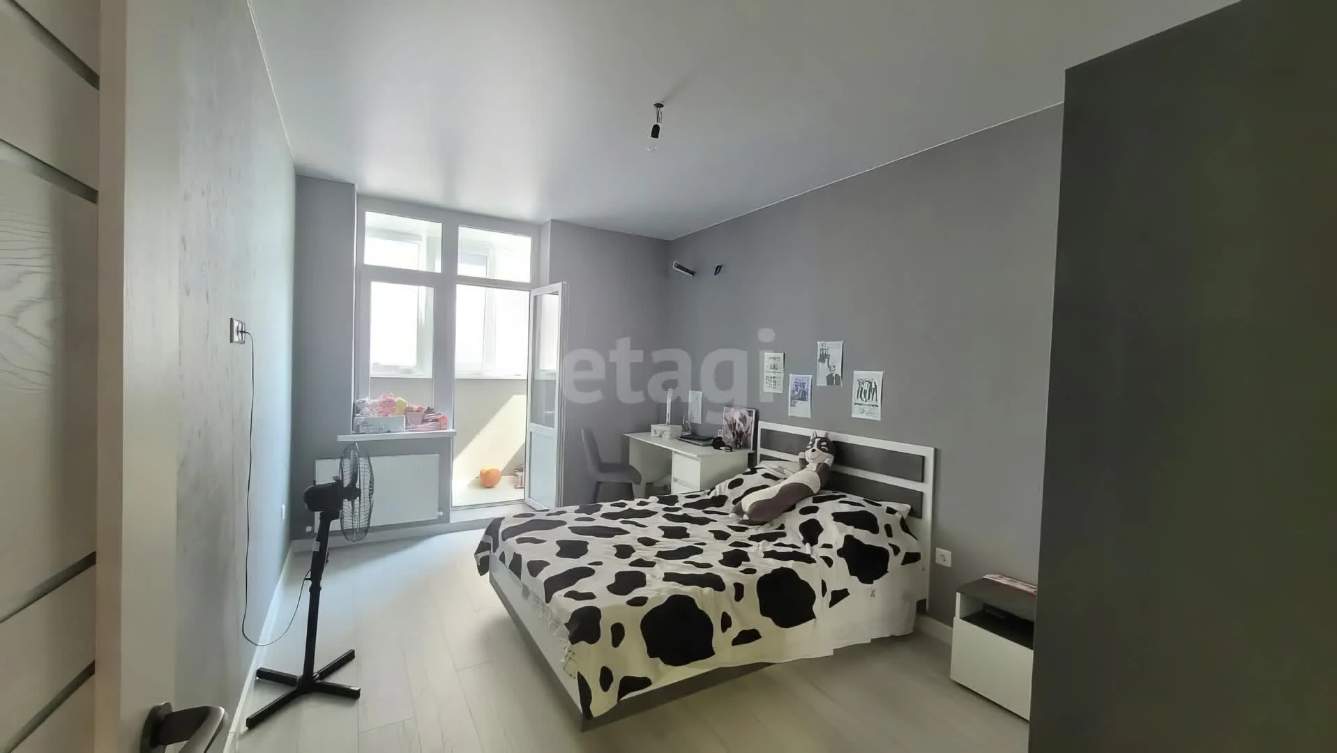 2-к квартира, 59.1м² (улица им. Героя Яцкова И.В., 19к1) - миниатюра 2