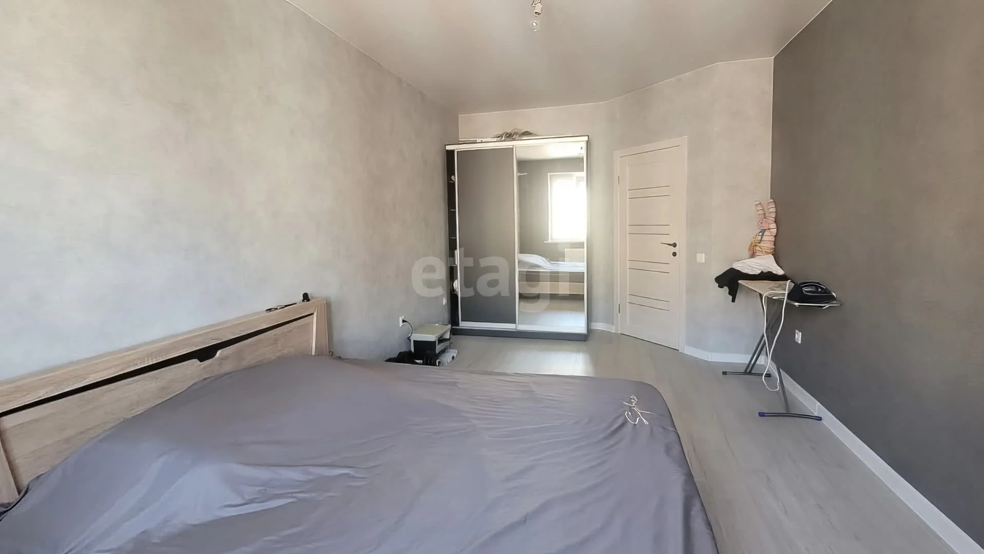 2-к квартира, 59.1м² (улица им. Героя Яцкова И.В., 19к1) - миниатюра 3