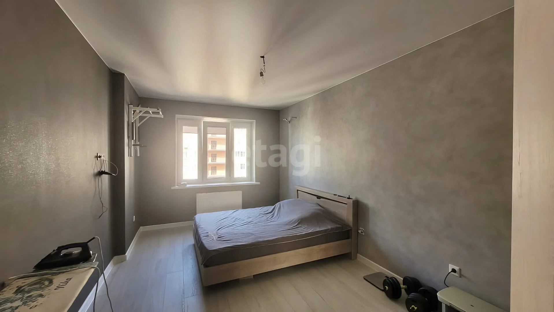 2-к квартира, 59.1м² (улица им. Героя Яцкова И.В., 19к1) - миниатюра 4
