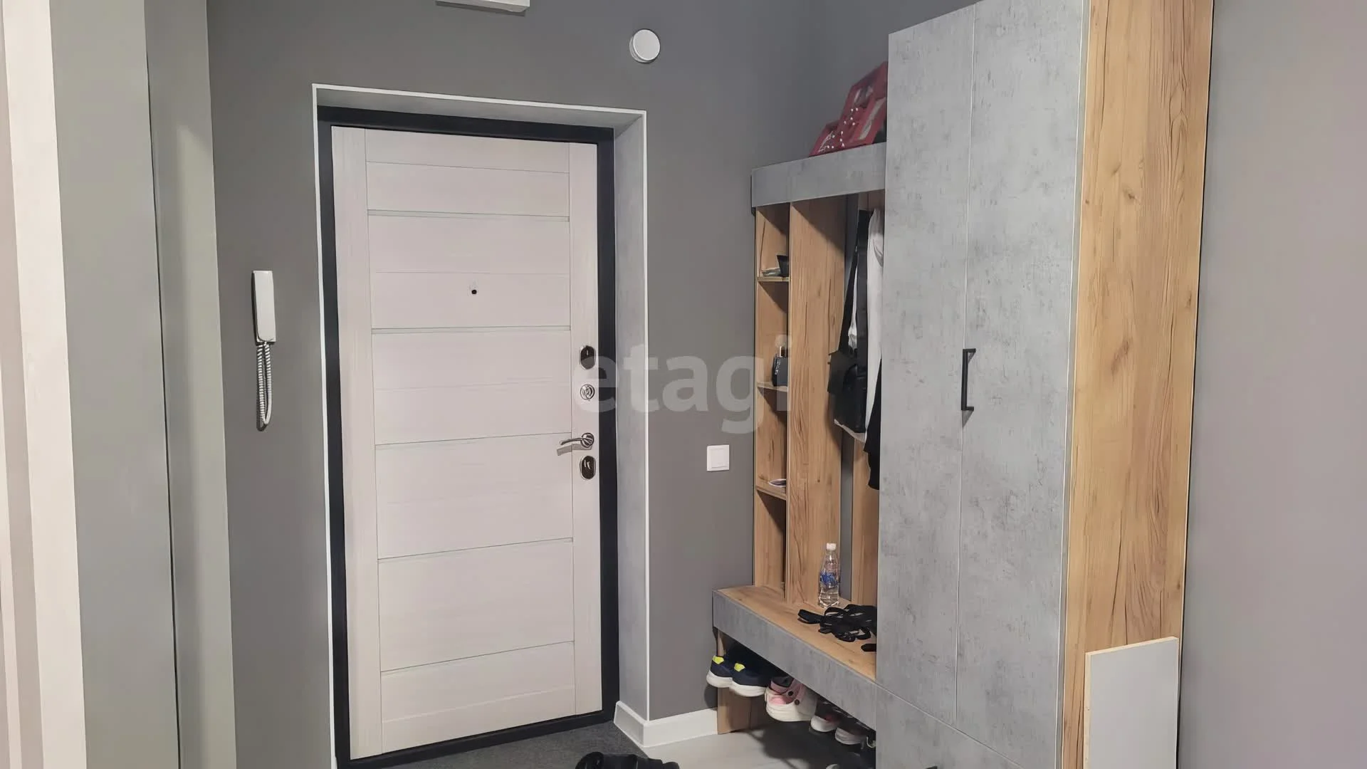 2-к квартира, 59.1м² (улица им. Героя Яцкова И.В., 19к1) - миниатюра 8