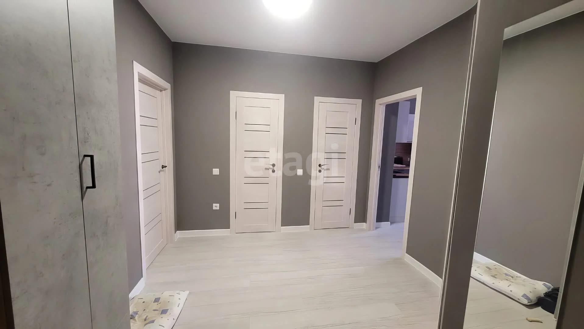 2-к квартира, 59.1м² (улица им. Героя Яцкова И.В., 19к1) - миниатюра 9