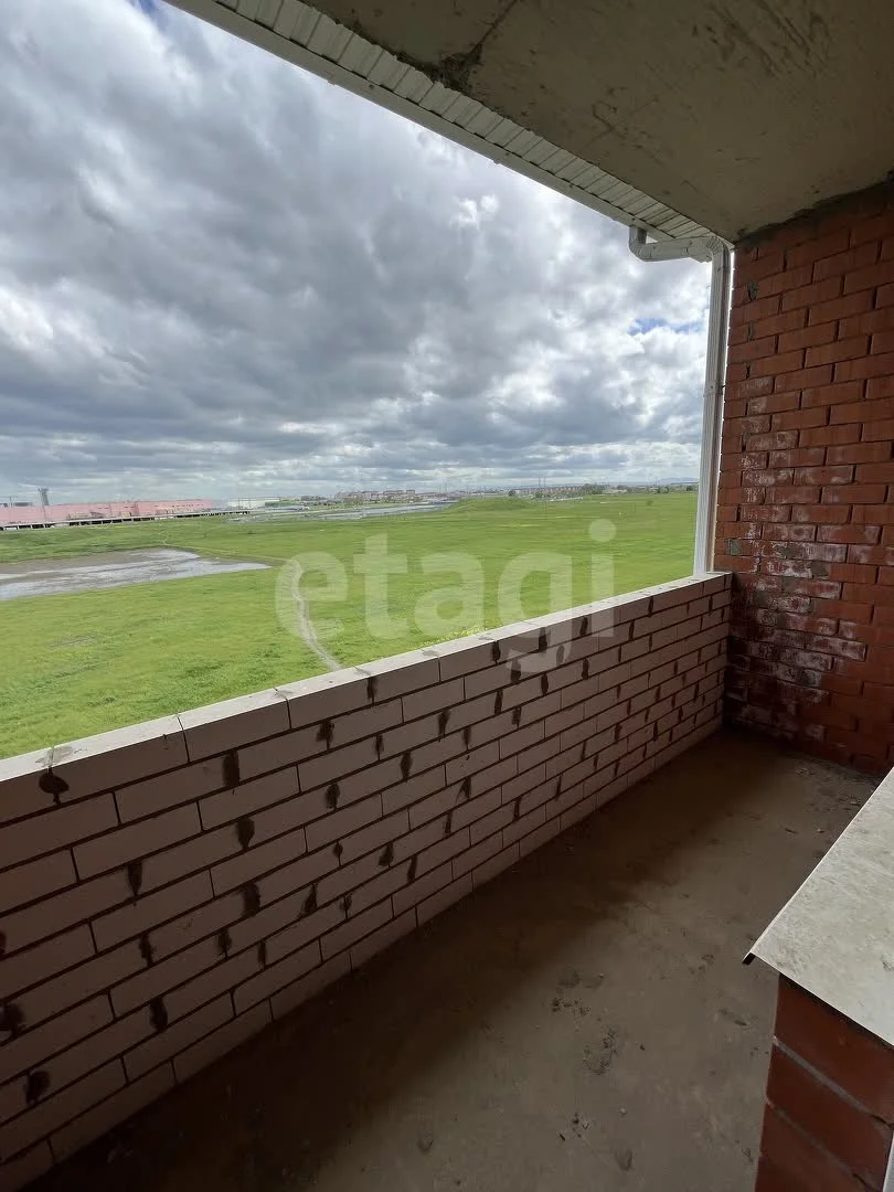 1-к квартира, 30.4м² (Бжегокайская улица, 25/8) - миниатюра 11