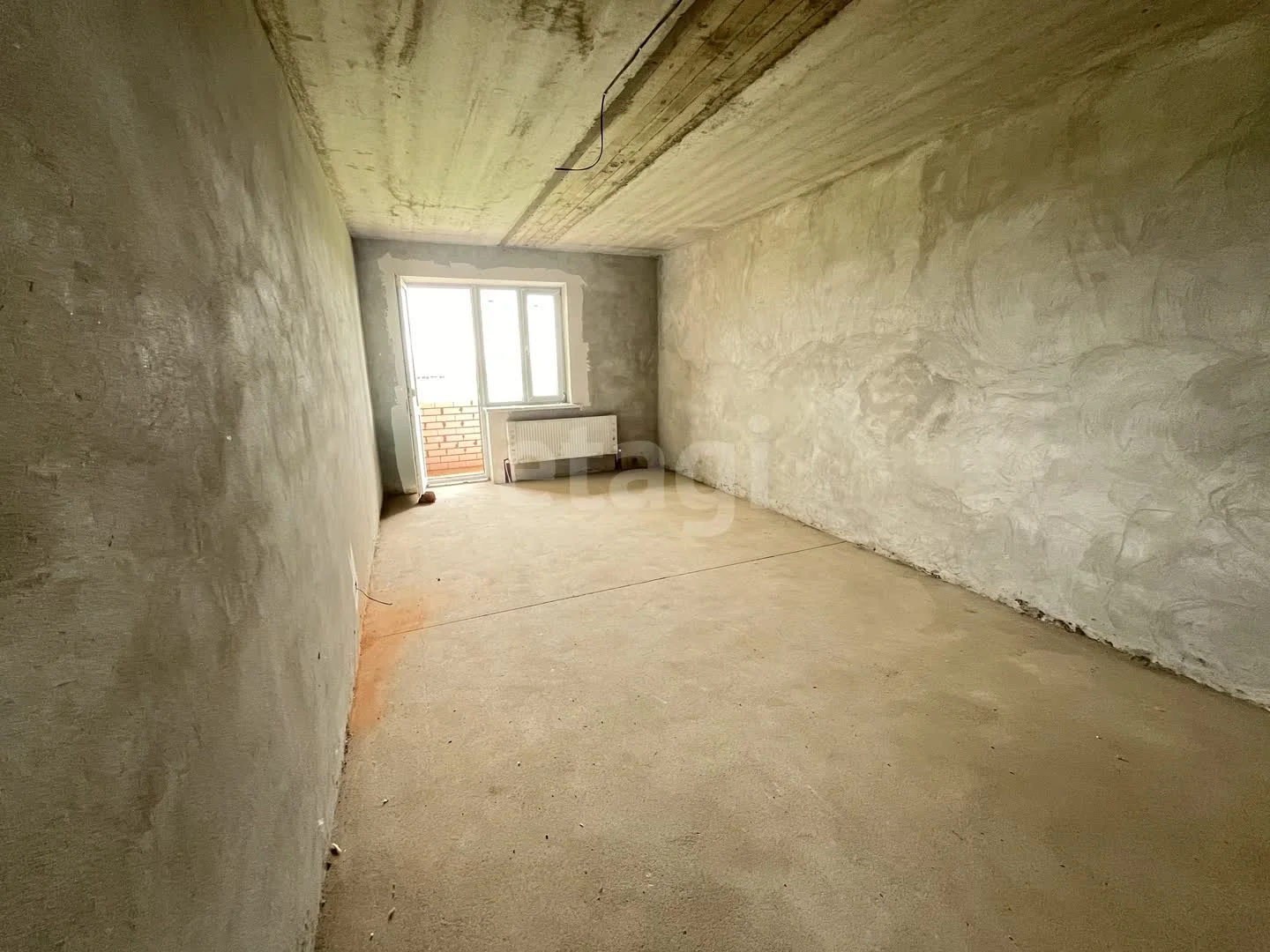 1-к квартира, 30.4м² (Бжегокайская улица, 25/8) - миниатюра 3