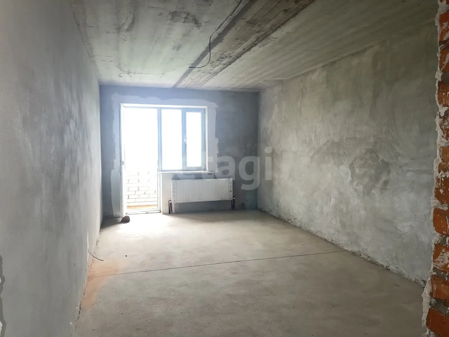 1-к квартира, 30.4м² (Бжегокайская улица, 25/8) - миниатюра 6