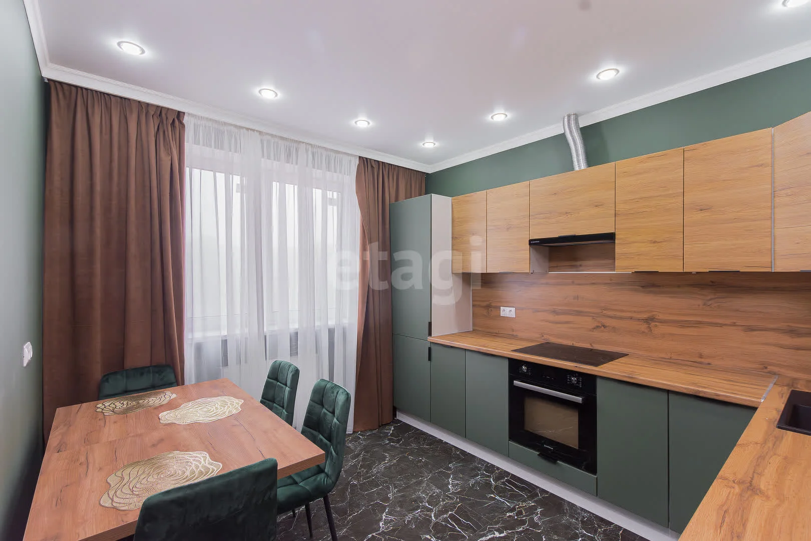 2-к квартира, 50.5м² (улица имени Владимира Жириновского, 1к1) - изображение 1