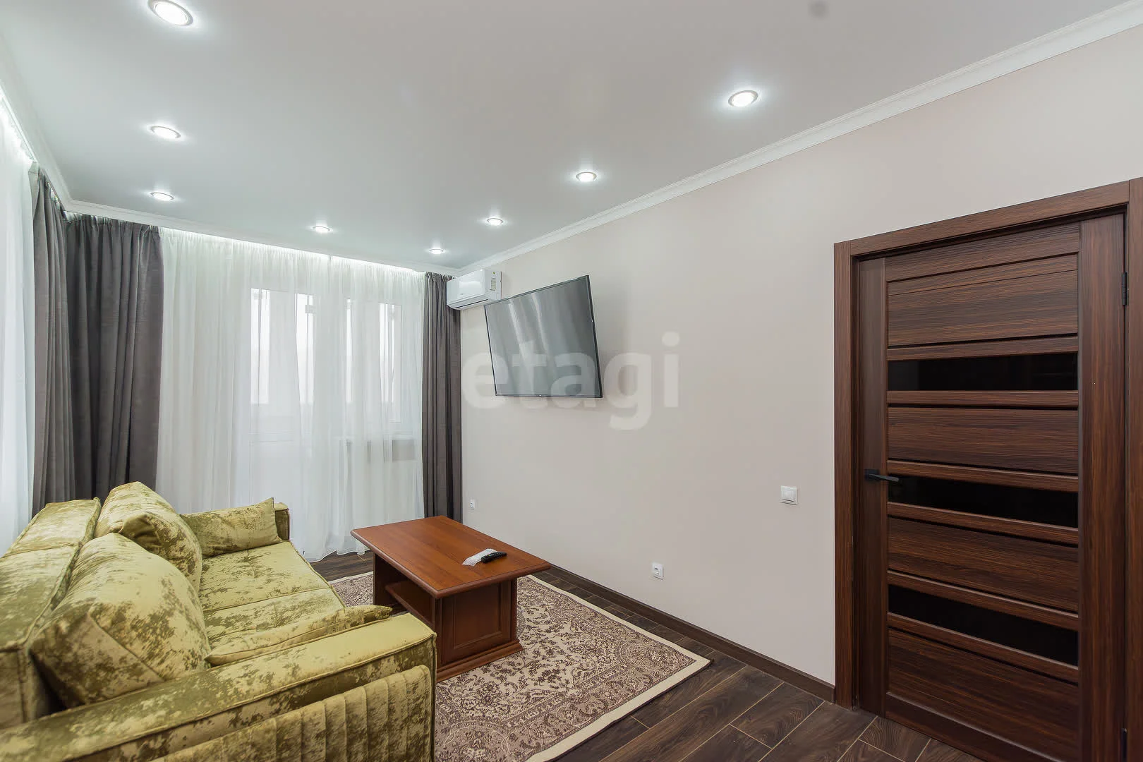 2-к квартира, 50.5м² (улица имени Владимира Жириновского, 1к1) - миниатюра 11