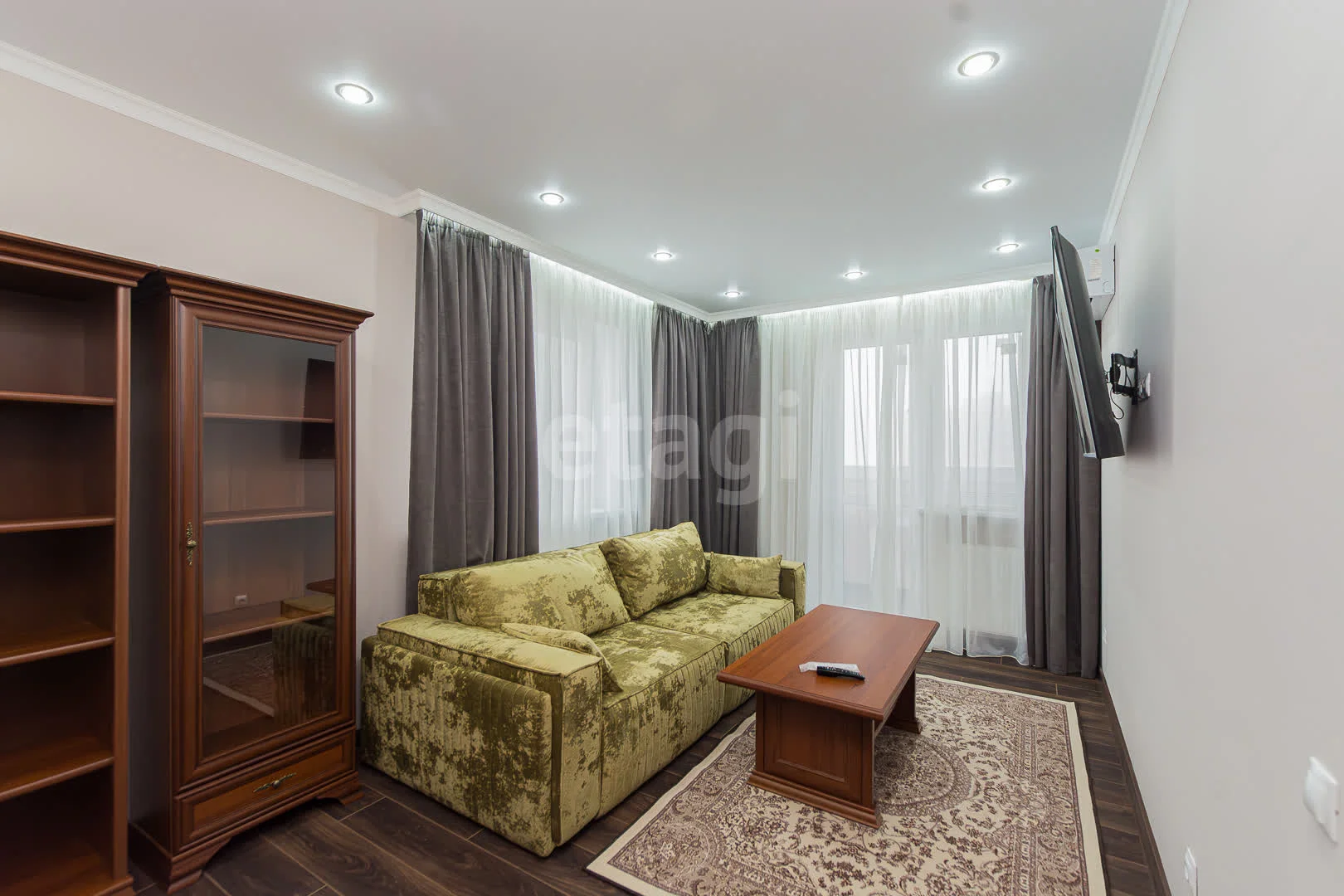 2-к квартира, 50.5м² (улица имени Владимира Жириновского, 1к1) - миниатюра 12