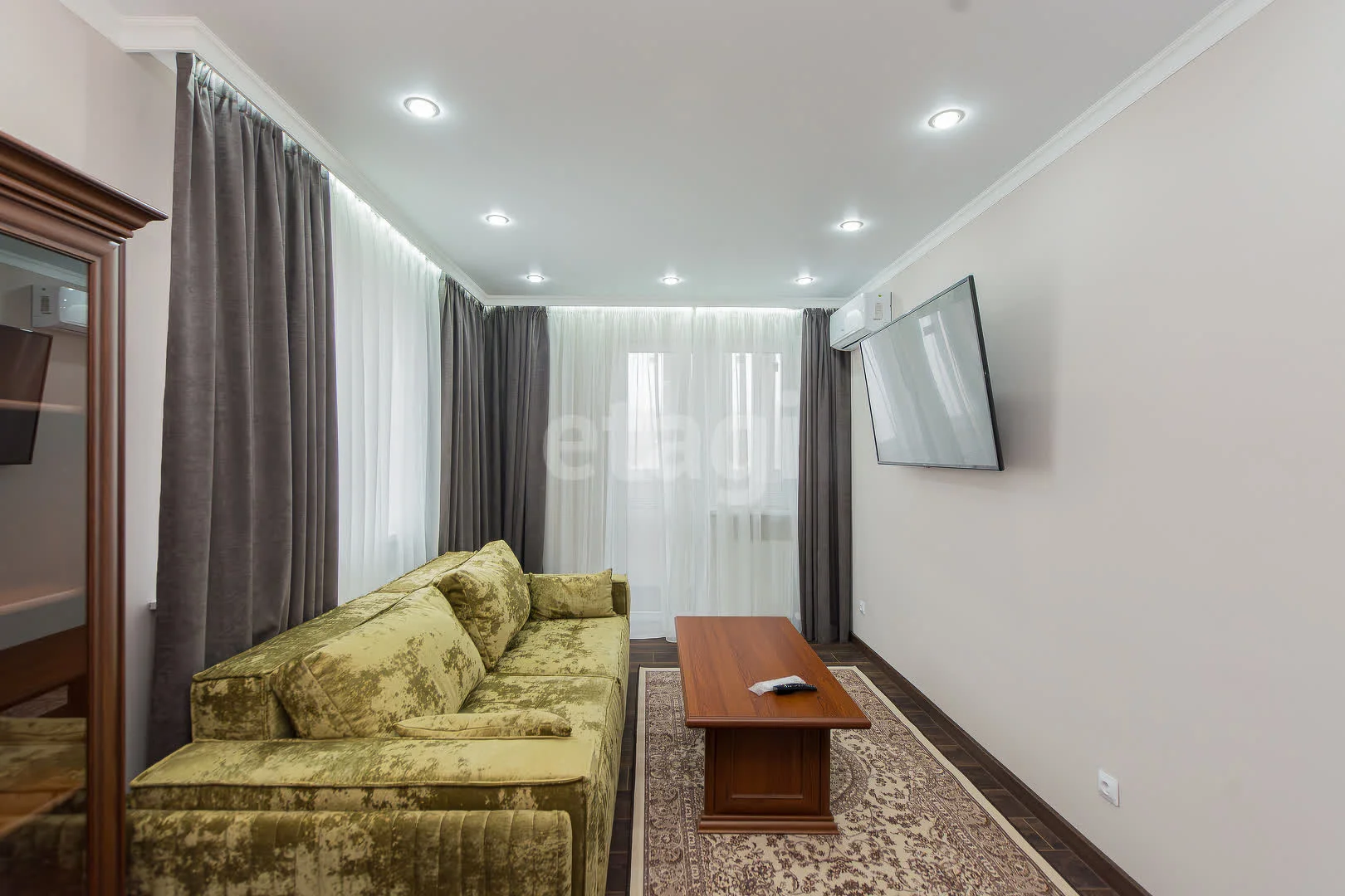 2-к квартира, 50.5м² (улица имени Владимира Жириновского, 1к1) - миниатюра 13