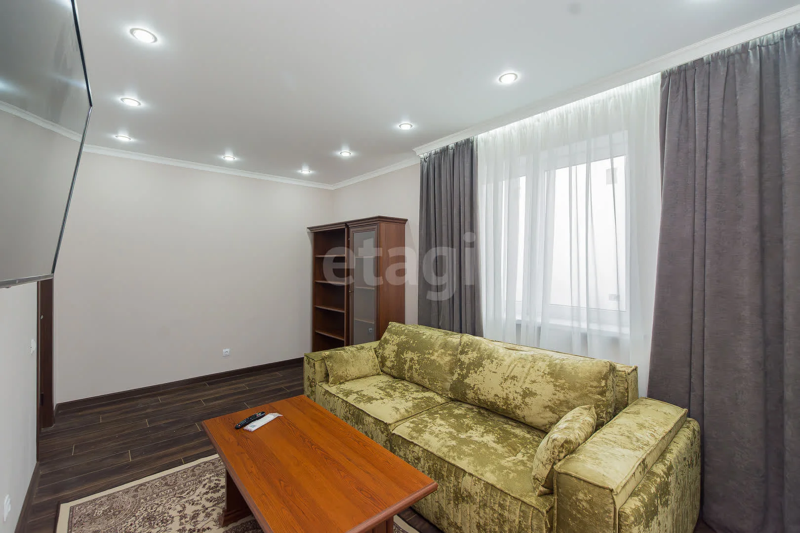 2-к квартира, 50.5м² (улица имени Владимира Жириновского, 1к1) - миниатюра 14