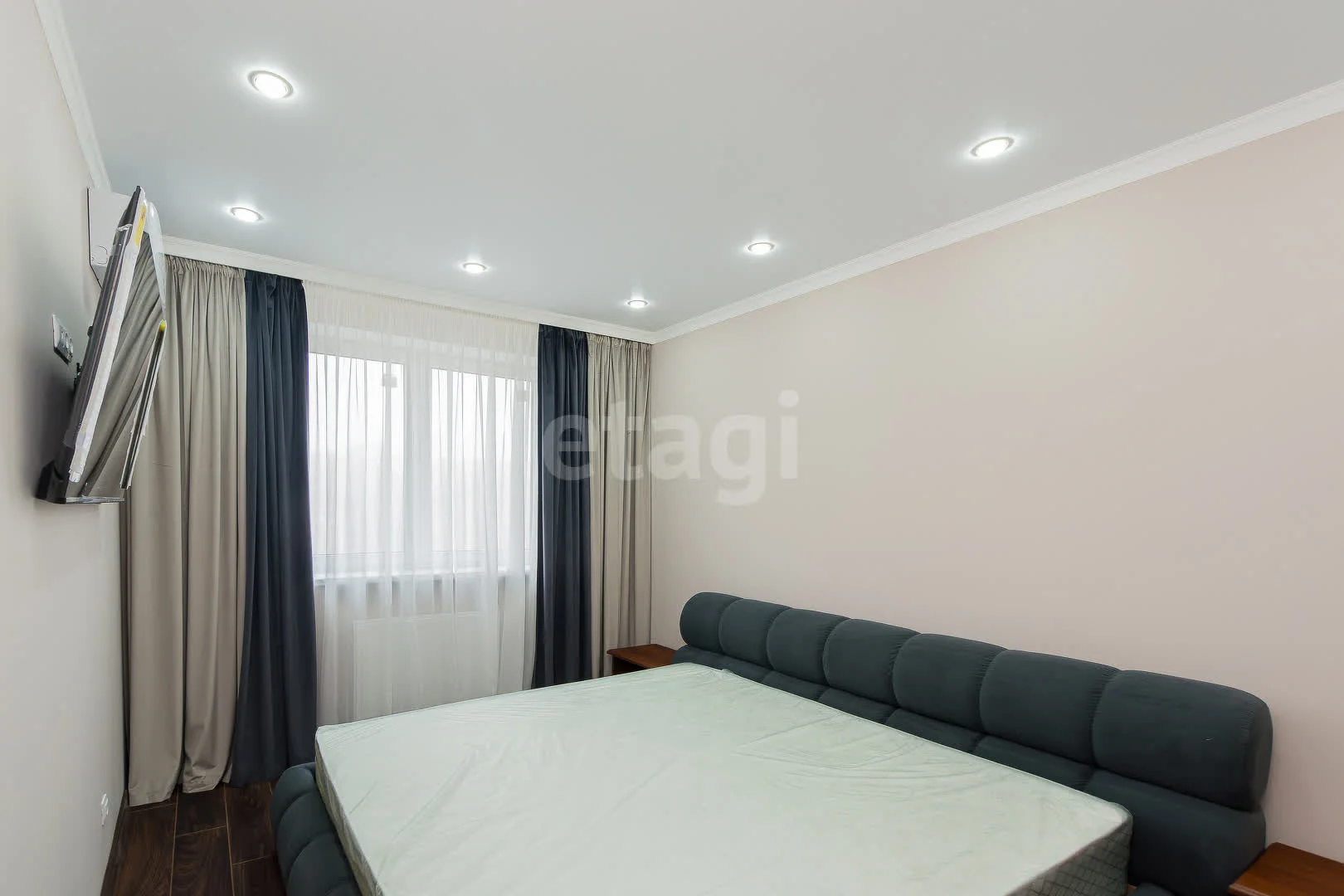 2-к квартира, 50.5м² (улица имени Владимира Жириновского, 1к1) - миниатюра 17