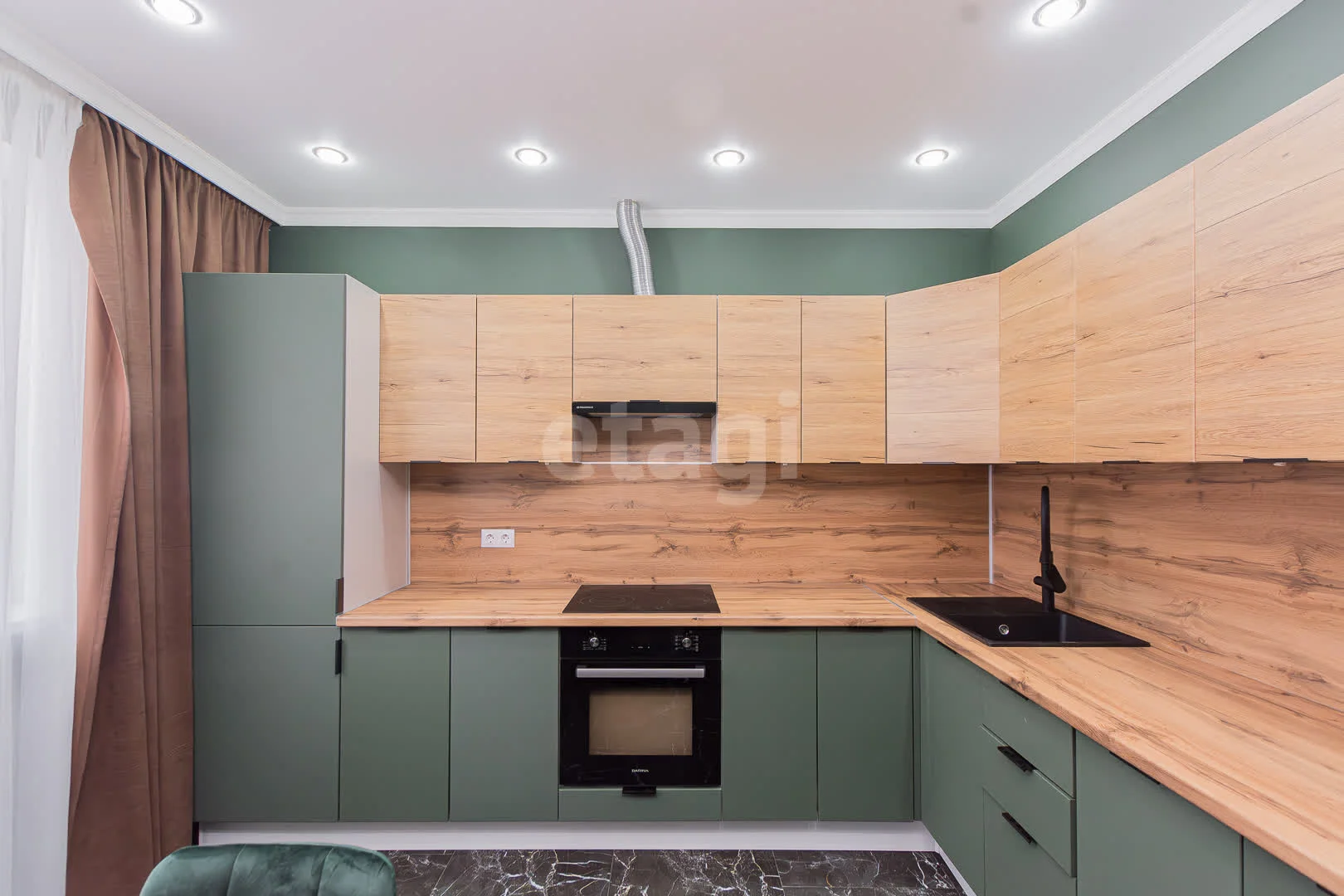 2-к квартира, 50.5м² (улица имени Владимира Жириновского, 1к1) - миниатюра 2