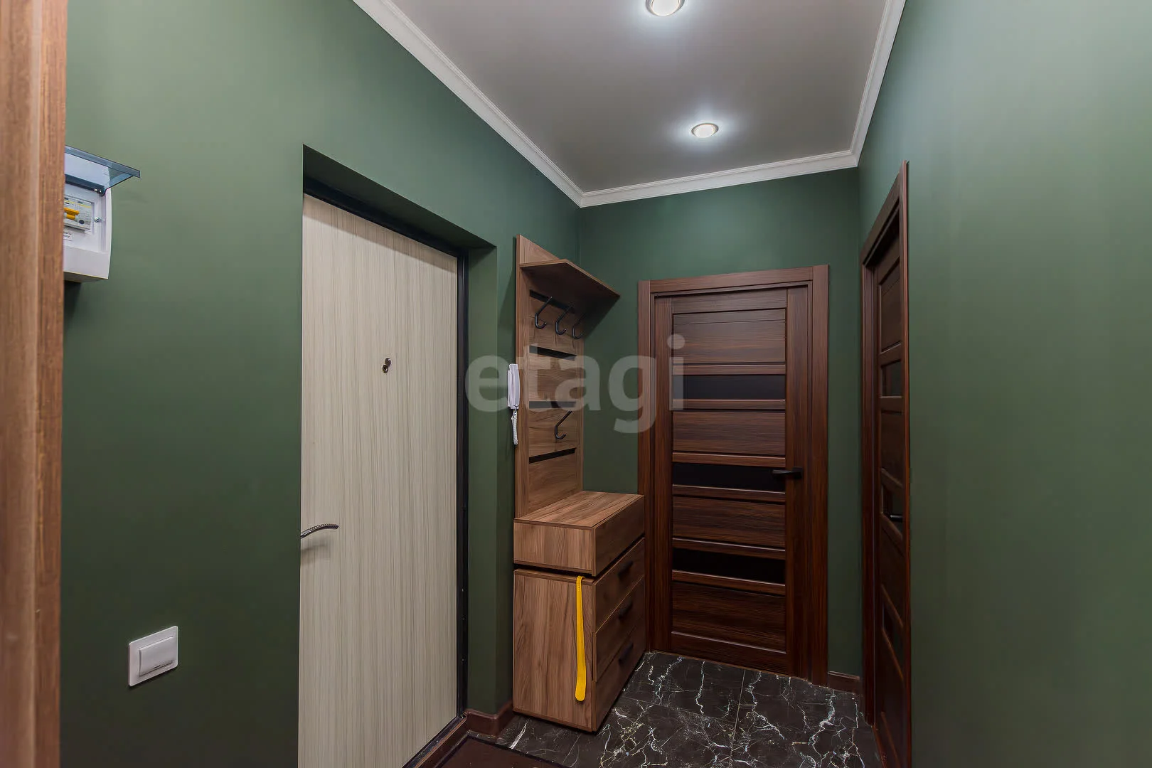 2-к квартира, 50.5м² (улица имени Владимира Жириновского, 1к1) - миниатюра 23