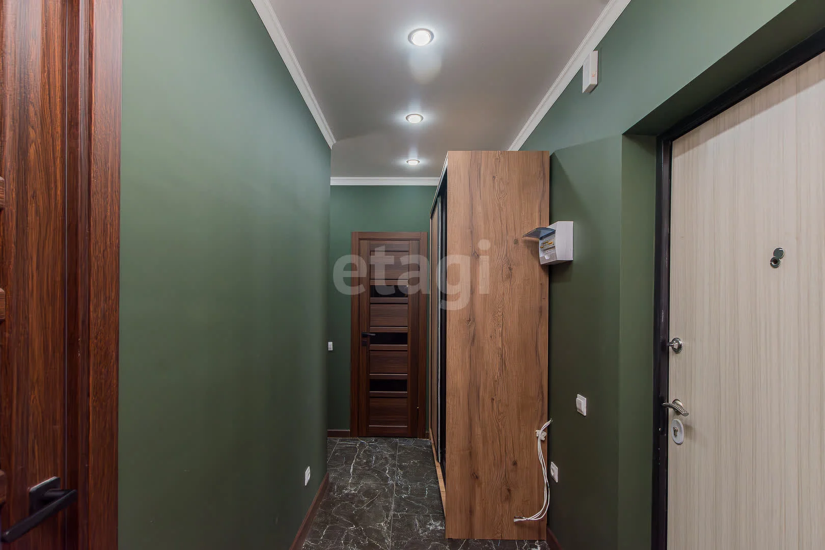 2-к квартира, 50.5м² (улица имени Владимира Жириновского, 1к1) - миниатюра 24