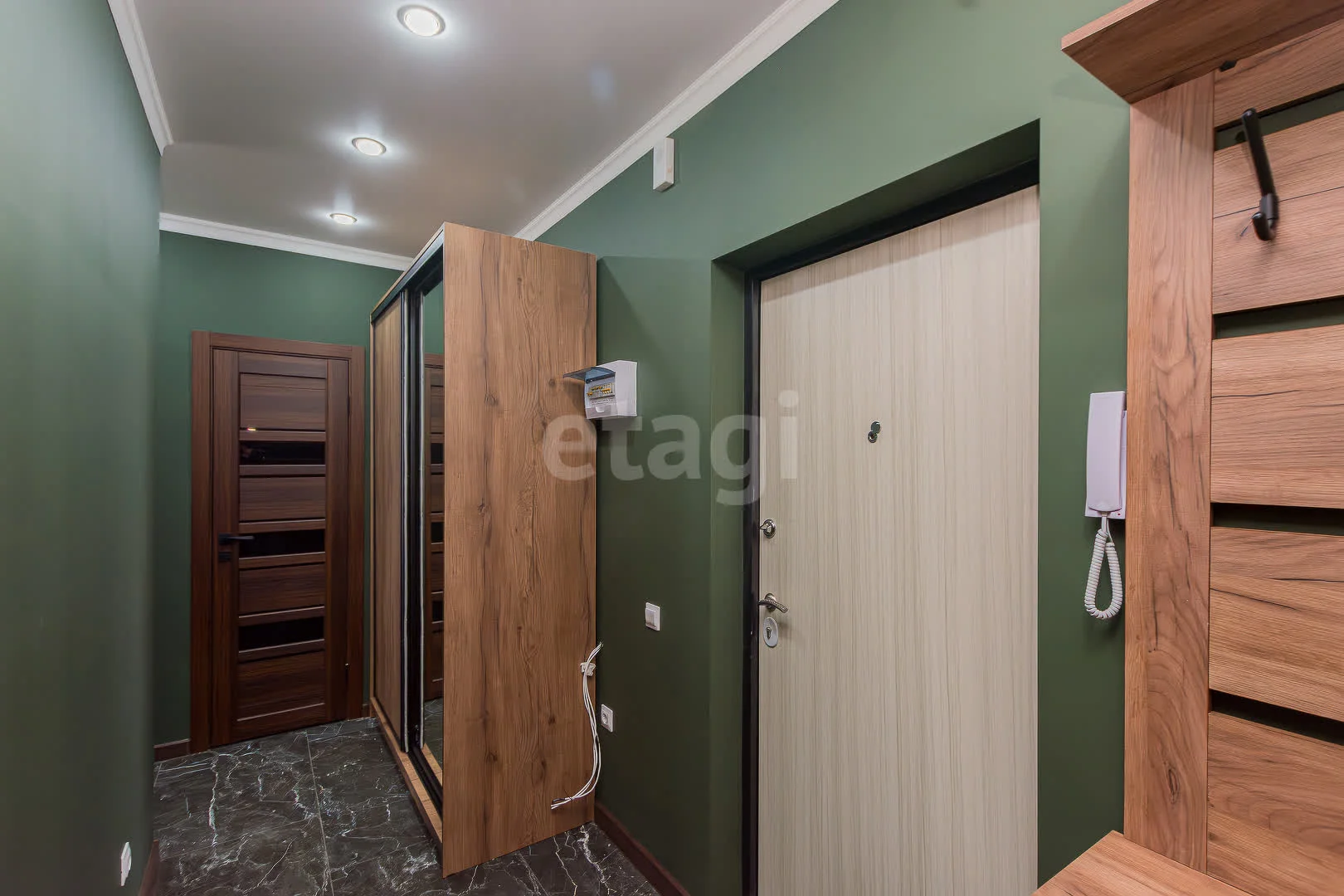 2-к квартира, 50.5м² (улица имени Владимира Жириновского, 1к1) - миниатюра 25