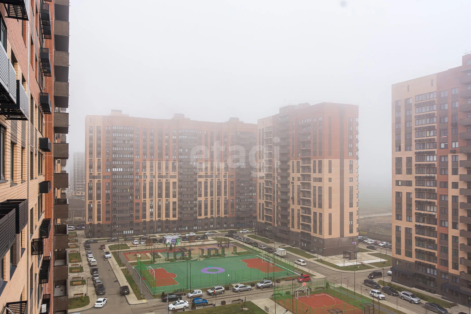 2-к квартира, 50.5м² (улица имени Владимира Жириновского, 1к1) - миниатюра 28