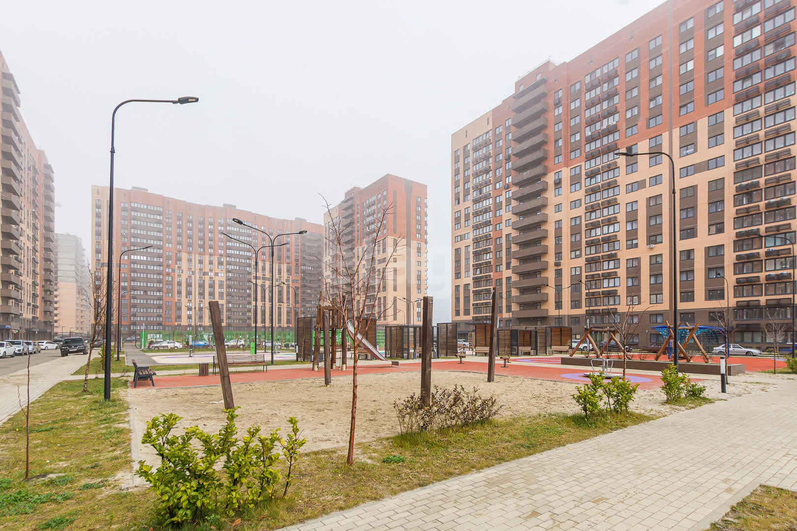 2-к квартира, 50.5м² (улица имени Владимира Жириновского, 1к1) - миниатюра 30