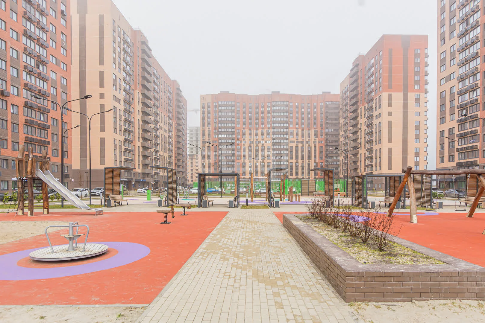 2-к квартира, 50.5м² (улица имени Владимира Жириновского, 1к1) - миниатюра 31