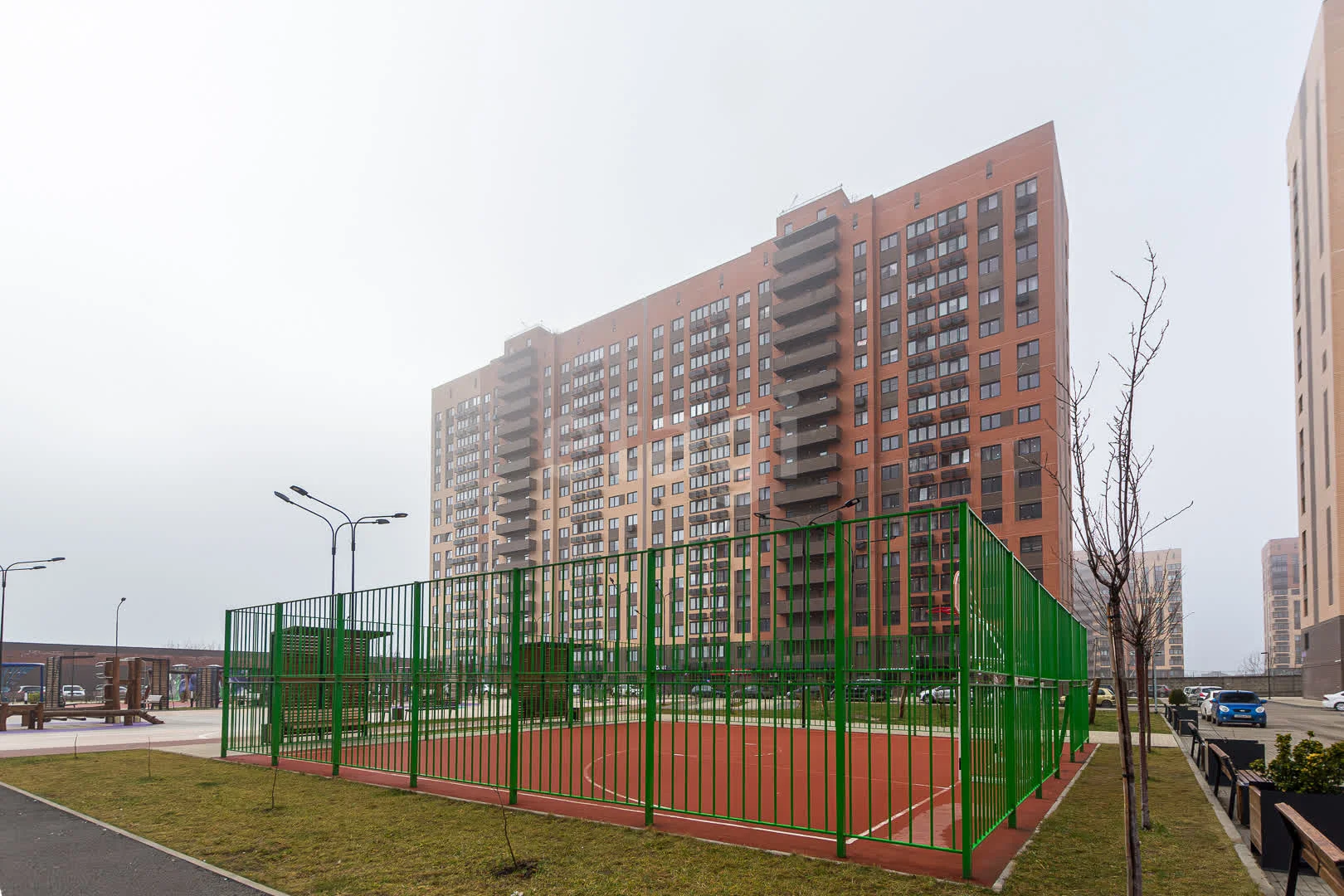 2-к квартира, 50.5м² (улица имени Владимира Жириновского, 1к1) - миниатюра 32