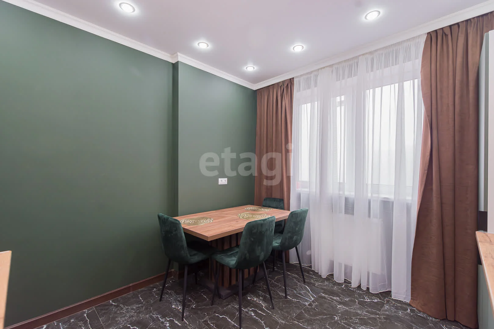 2-к квартира, 50.5м² (улица имени Владимира Жириновского, 1к1) - миниатюра 5