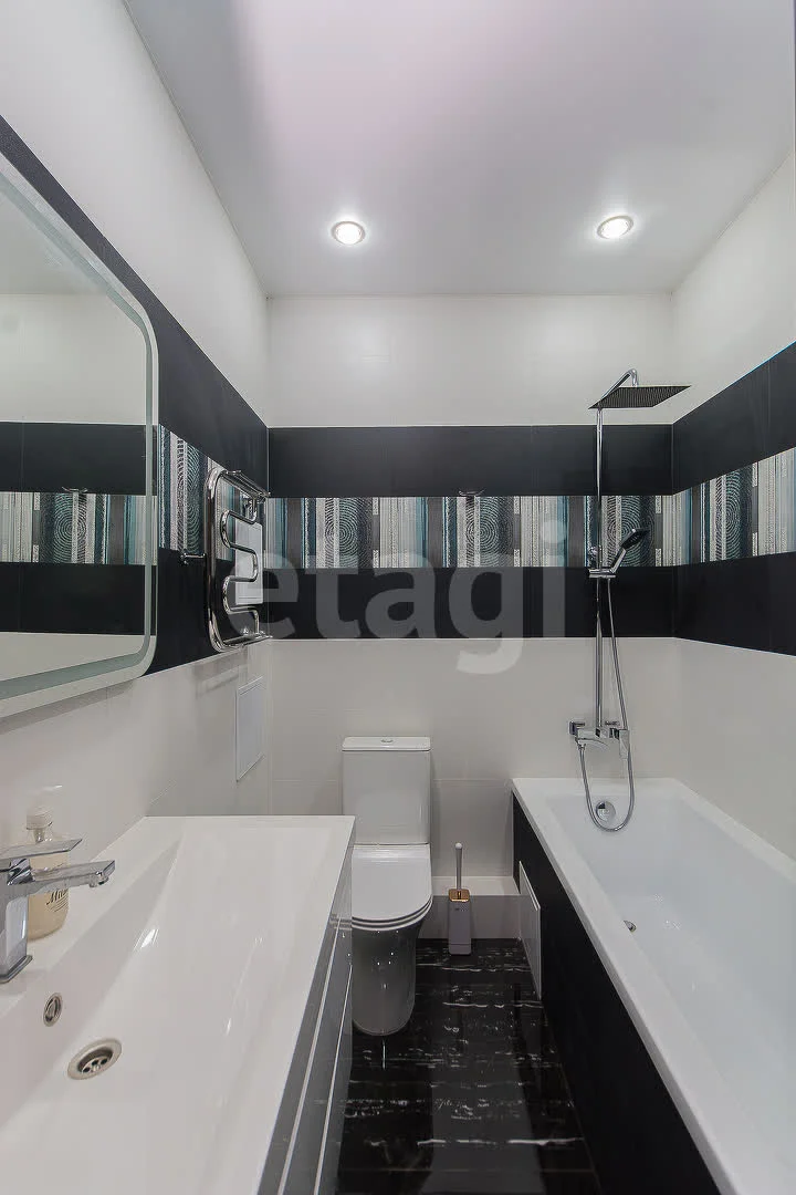 2-к квартира, 50.5м² (улица имени Владимира Жириновского, 1к1) - миниатюра 6