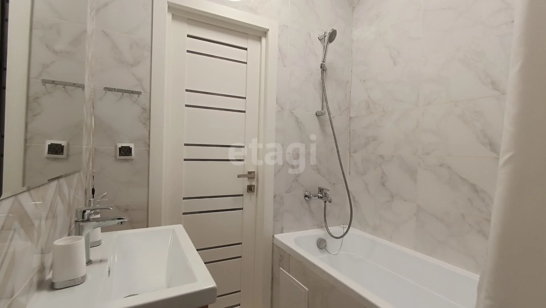 1-к квартира, 34м² (улица Западный Обход, 39/2к3) - миниатюра 11