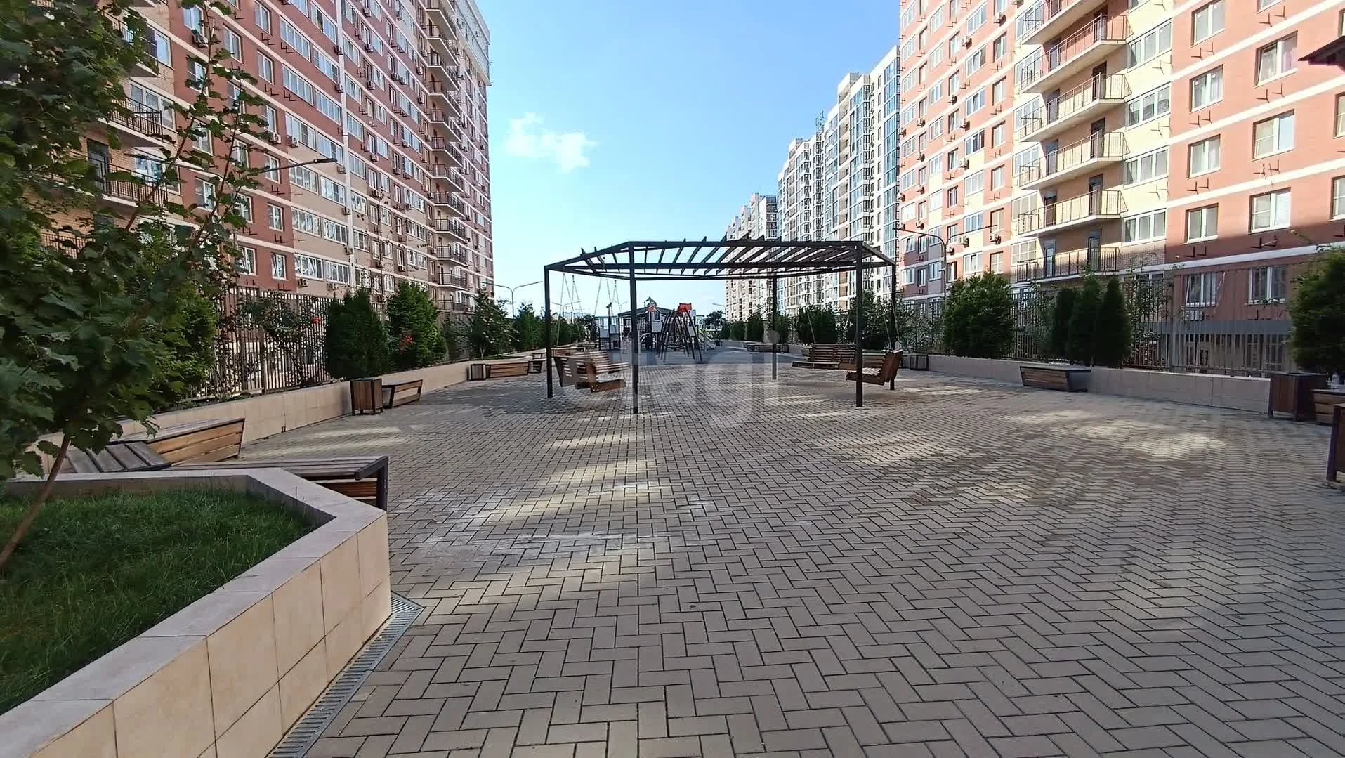 1-к квартира, 34м² (улица Западный Обход, 39/2к3) - миниатюра 16