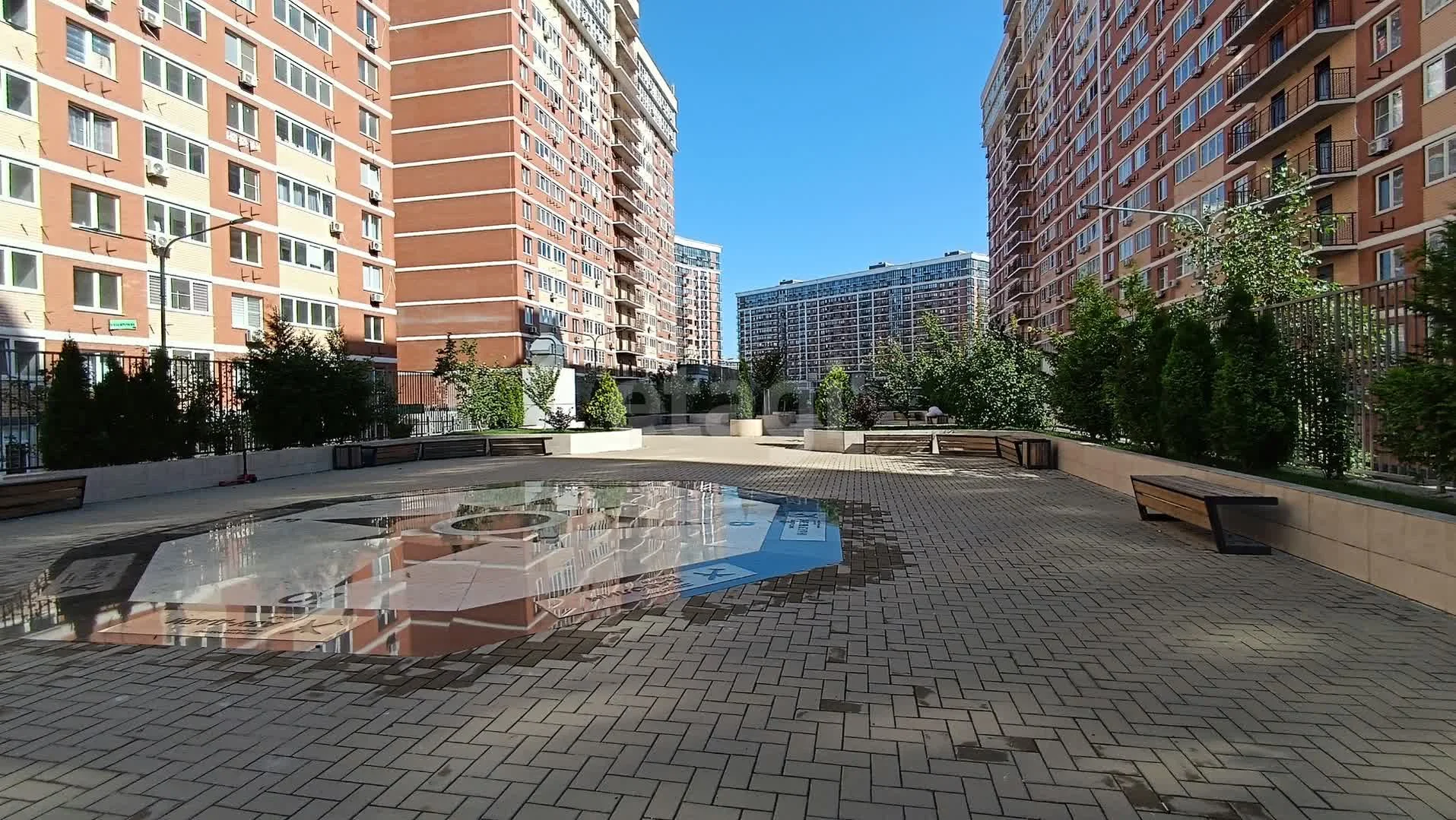 1-к квартира, 34м² (улица Западный Обход, 39/2к3) - миниатюра 17